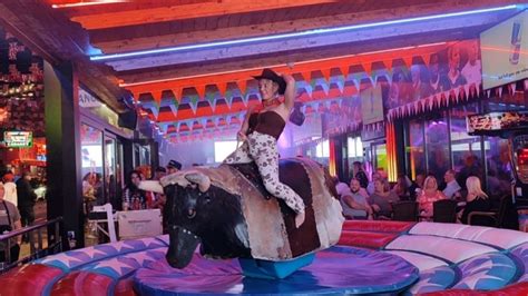 bull riding porn